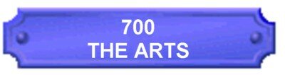 700 Arts & recreation