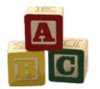 Letter Blocks